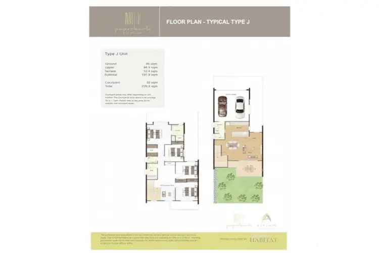 Floorplan of Homely unit listing, 93/8 Starling St, Buderim QLD 4556