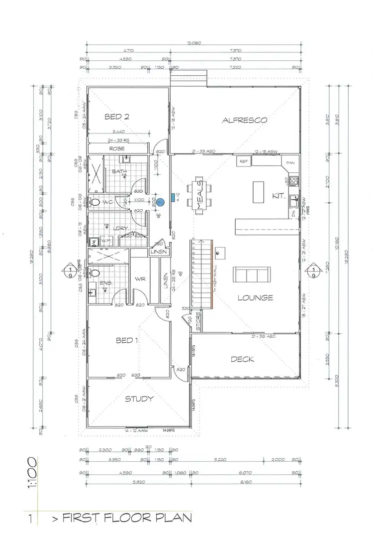Floorplan of Homely house listing, 5 Museum St, Eden NSW 2551