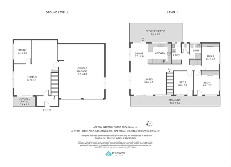 Floorplan of Homely house listing, 10 Harefield Street, Indooroopilly QLD 4068