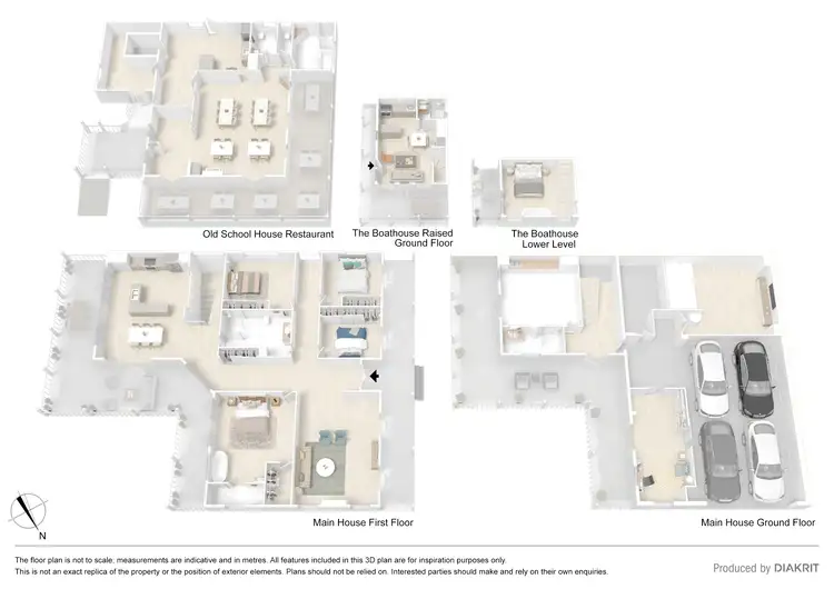 Floorplan of Homely house listing, 471 Friday Hut Rd, Possum Creek NSW 2479