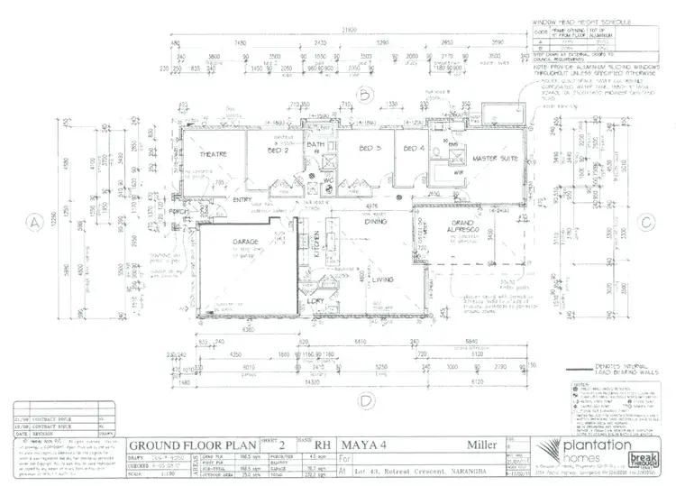 Floorplan of Homely house listing, 10 Retreat Cres, Narangba QLD 4504