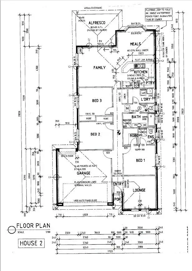 Floorplan of Homely house listing, 29A Gascoyne Avenue, Hillcrest SA 5086