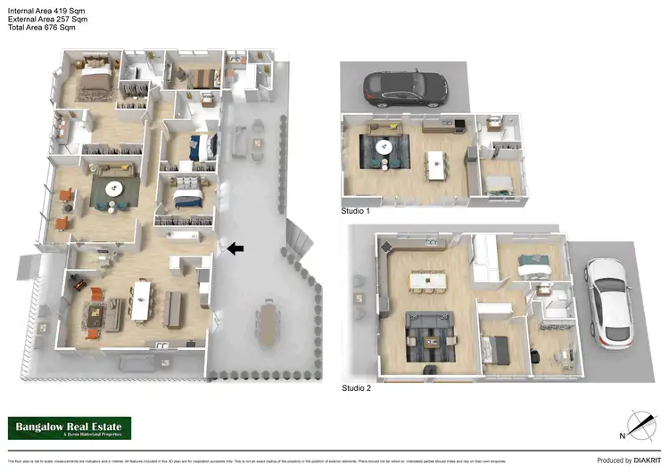 Floorplan of Homely house listing, 475 Fernleigh Rd, Fernleigh NSW 2479