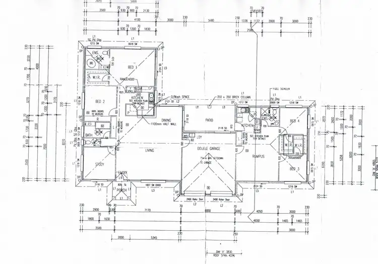 Floorplan of Homely house listing, 14 Shayne Avenue, Deception Bay QLD 4508