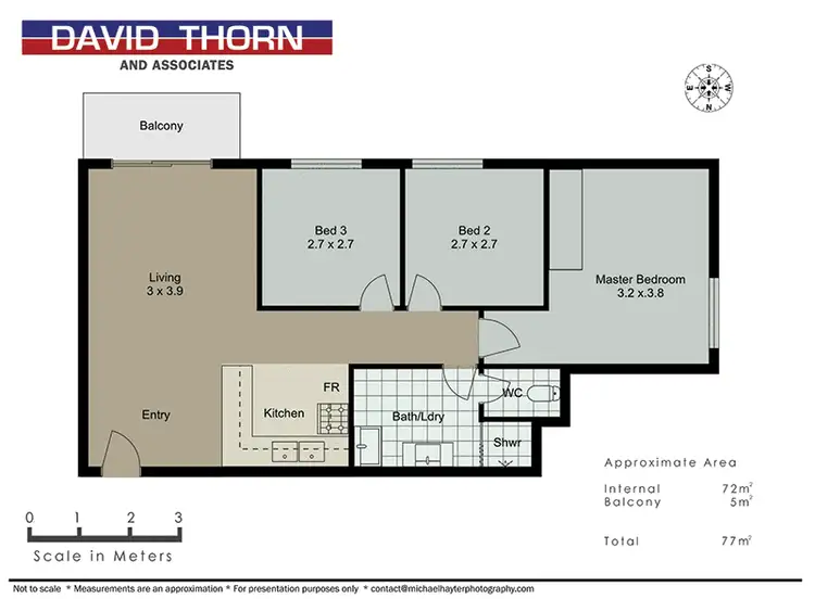 Floorplan of Homely apartment listing, Unit 21/1 Clydesdale St, Como WA 6152