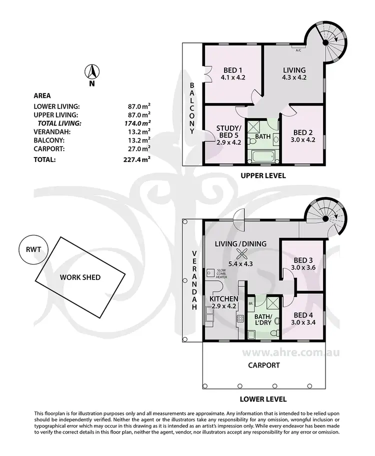 Floorplan of Homely house listing, 55 East Tce, Callington SA 5254