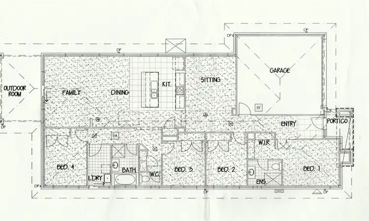 Floorplan of Homely house listing, 28 Abercrombie Street, Mango Hill QLD 4509