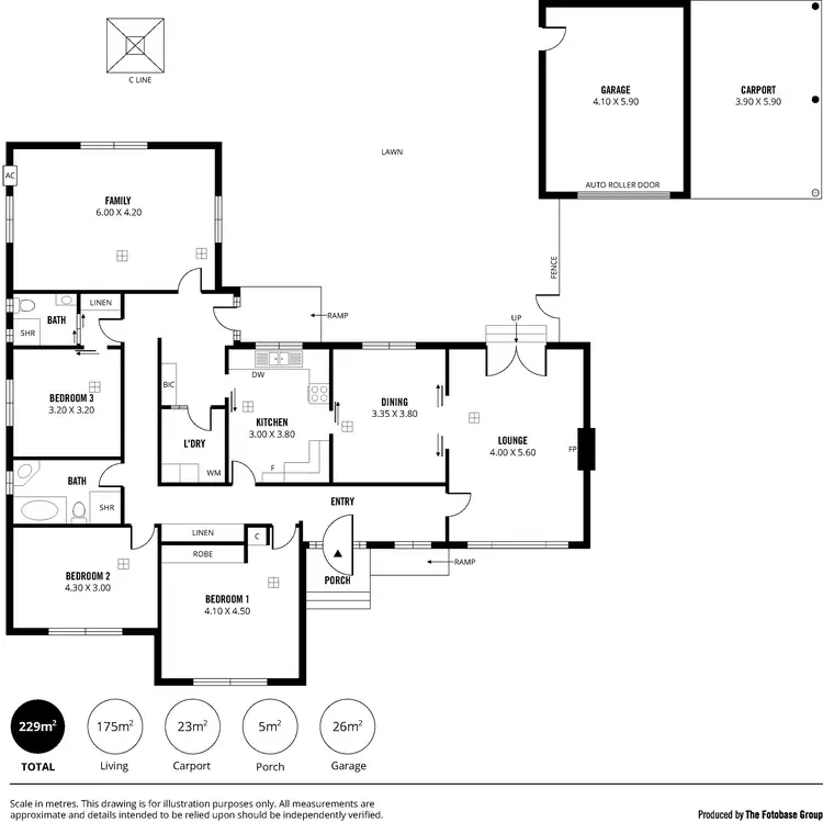Floorplan of Homely land listing, Lot 65 Bevington Rd, Glenunga SA 5064