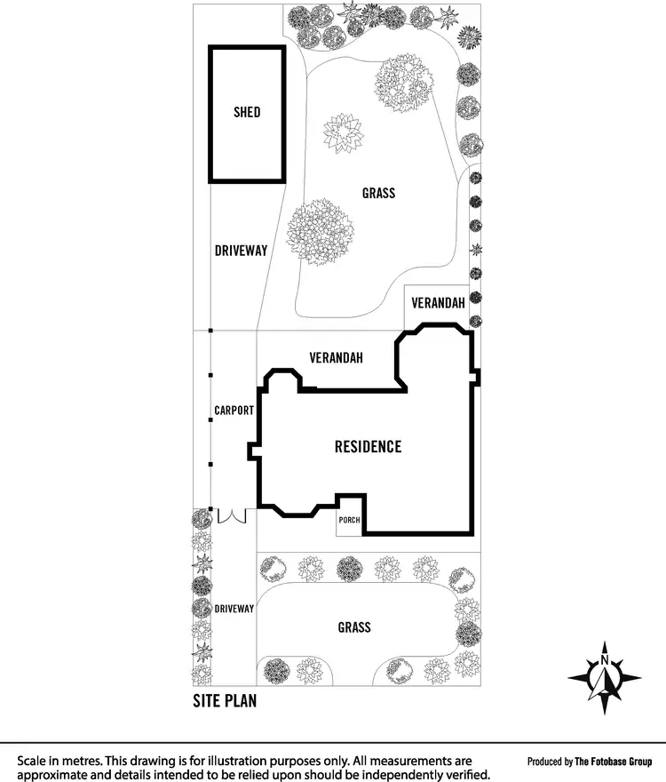 Floorplan of Homely house listing, 33 Strathearn Ave, Rostrevor SA 5073