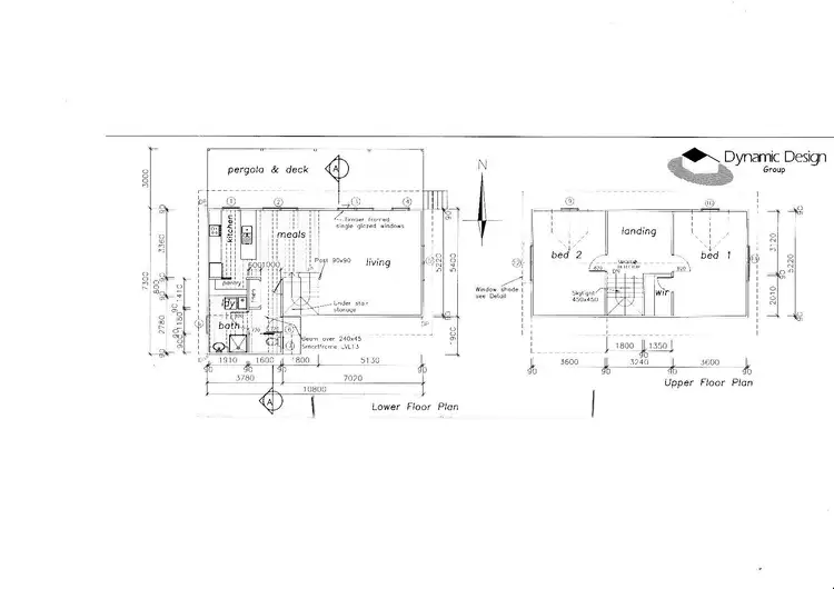 Floorplan of Homely house listing, 153 Bilton Street, Omeo VIC 3898