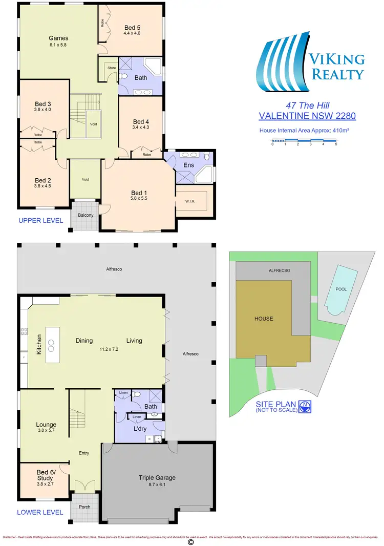 Floorplan of Homely house listing, 47 The Hill, Valentine NSW 2280