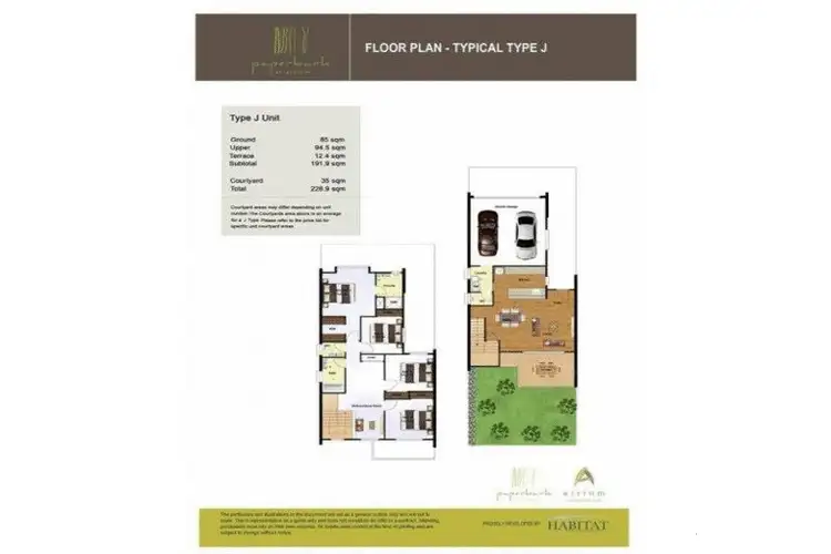 Floorplan of Homely unit listing, Unit 3/8 Starling St, Buderim QLD 4556