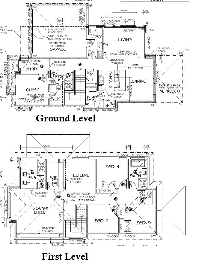 Floorplan of Homely house listing, 3 Skyline Street, Heathwood QLD 4110