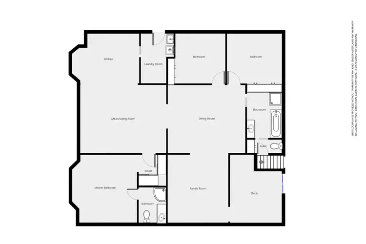 Floorplan of Homely house listing, 18-20 High St, Navarre VIC 3384