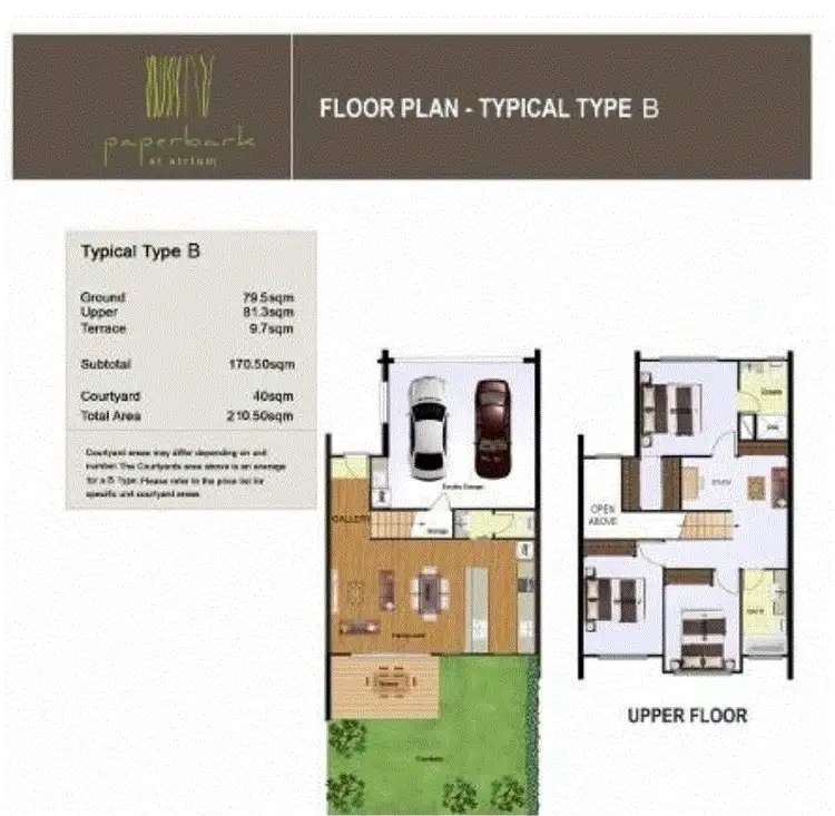 Floorplan of Homely unit listing, Unit 86/8 Starling St, Buderim QLD 4556