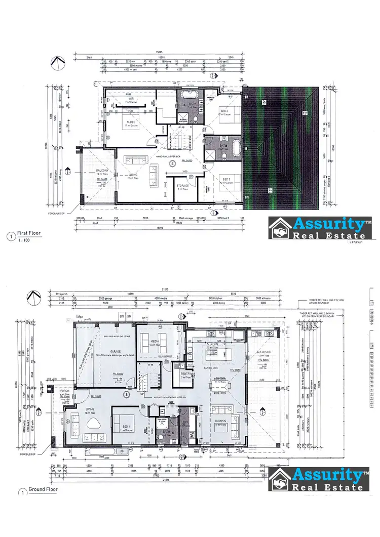 Floorplan of Homely house listing, 40 Apollo St, Schofields NSW 2762