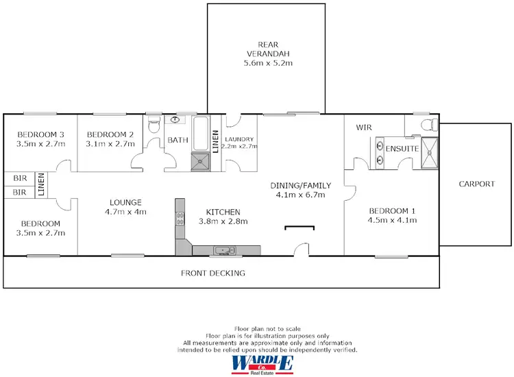 Floorplan of Homely house listing, 25 Branford Street, Port Pirie SA 5540