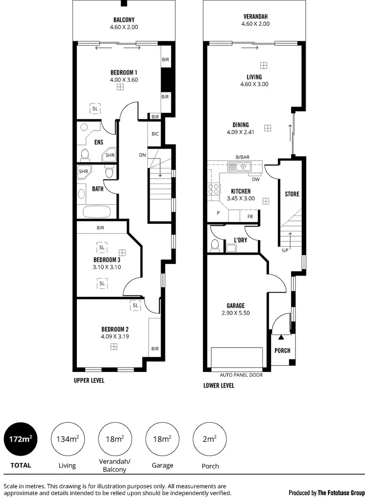 Floorplan of Homely house listing, 2A Victoria St, Klemzig SA 5087