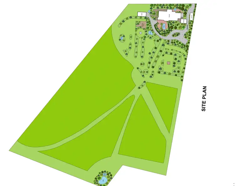 Floorplan of Homely rural property listing, 104 Obi Obi Rd, Mapleton QLD 4560