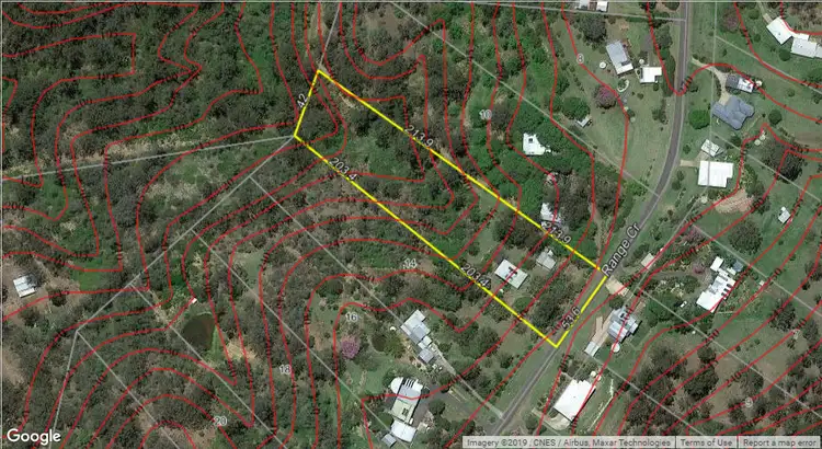 Floorplan of Homely house listing, 12 Range Cres, Laidley QLD 4341