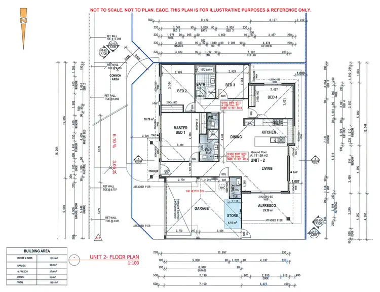 Floorplan of Homely house listing, 111B Barbican St E, Riverton WA 6148