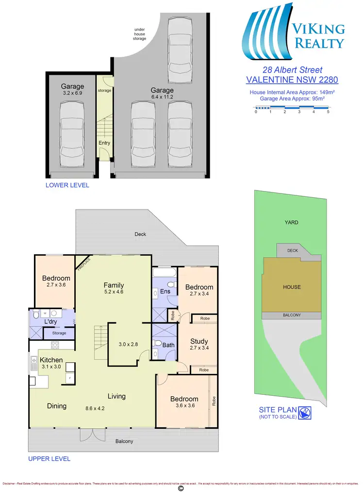 Floorplan of Homely house listing, 28 Albert St, Valentine NSW 2280