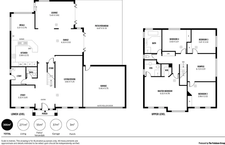 Floorplan of Homely house listing, 36 Bevington Rd, Glenunga SA 5064