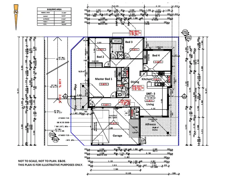Floorplan of Homely house listing, 111C Barbican St E, Riverton WA 6148