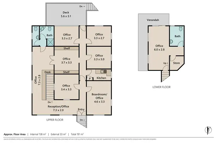 Floorplan of Homely house listing, 667 Wynnum Rd, Morningside QLD 4170