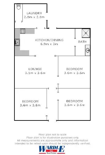 Floorplan of Homely house listing, 130 The Terrace, Port Pirie SA 5540