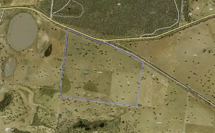 Floorplan of Homely rural property listing, 6300 Coleraine-edenhope Rd, Harrow VIC 3317