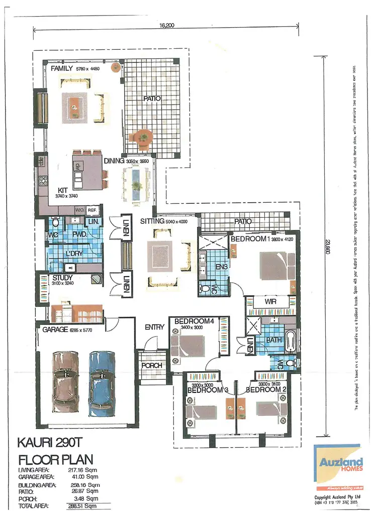 Floorplan of Homely house listing, 14 Treetop Ct, Mooloolah Valley QLD 4553