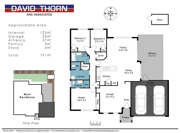 Floorplan of Homely house listing, Unit 3/3 Cottrill St, Alfred Cove WA 6154