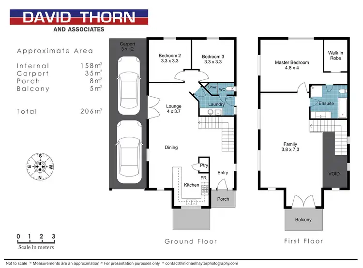 Floorplan of Homely house listing, 3 Polo Way, East Fremantle WA 6158