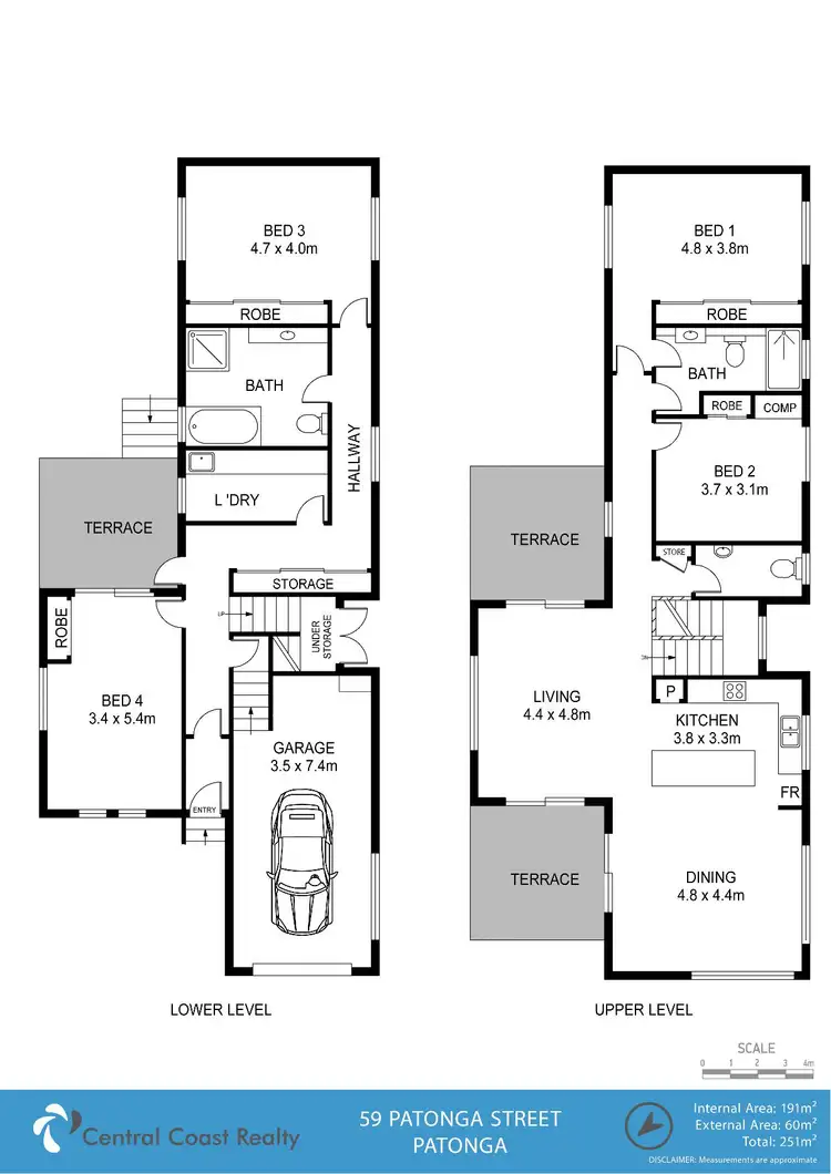 Floorplan of Homely house listing, 59 Patonga St, Patonga NSW 2256