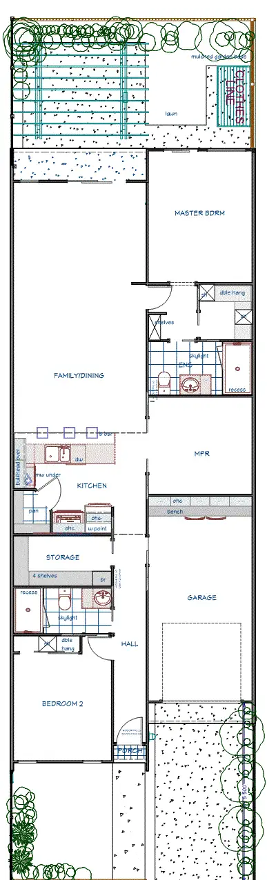 Floorplan of Homely house listing, 11 Valentine Cct, Deception Bay QLD 4508