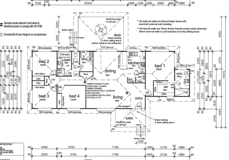 Floorplan of Homely rural property listing, Lot 6 Mahoney Close, Yengarie QLD 4650