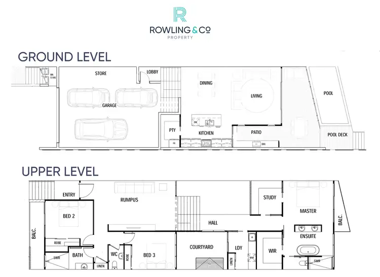 Floorplan of Homely house listing, 32 Langsford Cres, Maroochydore QLD 4558