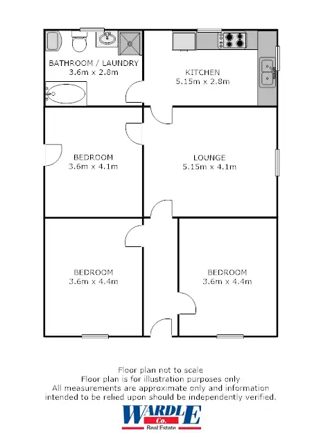 Floorplan of Homely house listing, 58 Victoria St, Peterborough SA 5422