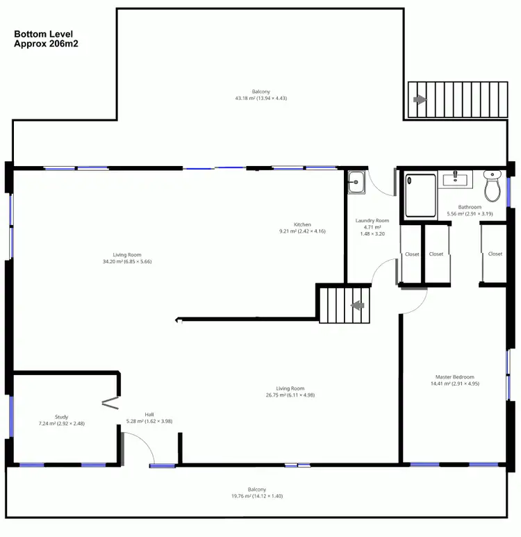 Floorplan of Homely house listing, 12 Noble Place, Goodna QLD 4300