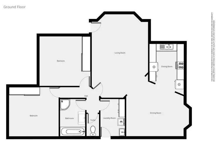Floorplan of Homely house listing, 261 Pipetrack Rd, Stawell VIC 3380