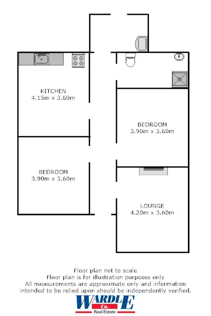 Floorplan of Homely house listing, 11 Frederick Road, Port Pirie SA 5540