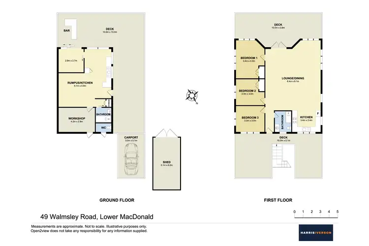 Floorplan of Homely house listing, Address available on request
