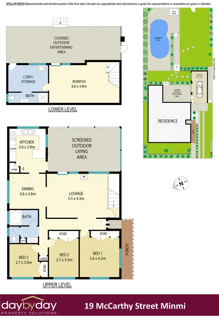 Floorplan of Homely house listing, 19 Mccarthy St, Minmi NSW 2287