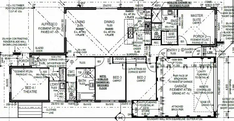 Floorplan of Homely unit listing, 2/27 Weston St, Maddington WA 6109