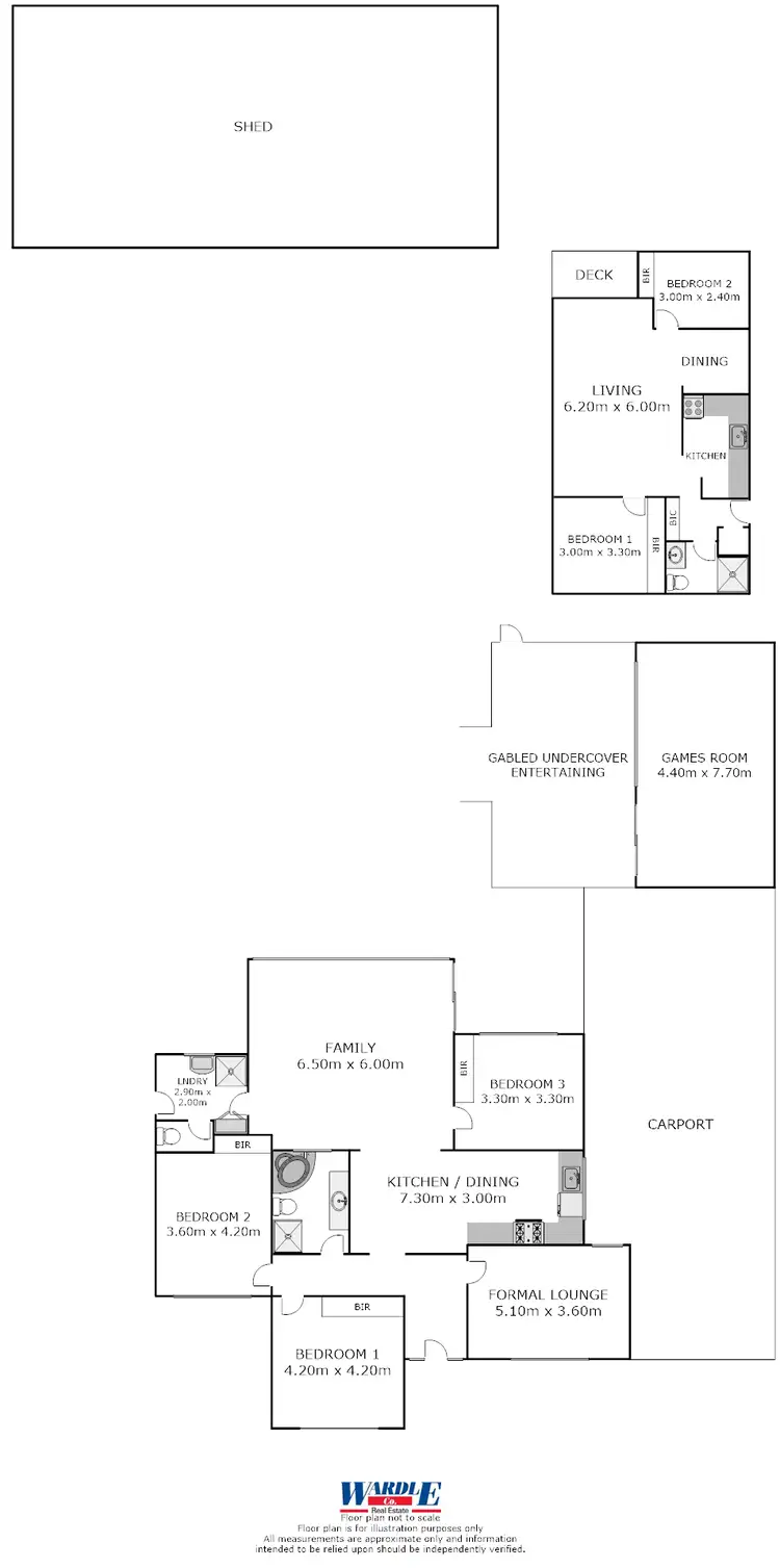 Floorplan of Homely house listing, 9 Knapman Street, Port Pirie SA 5540