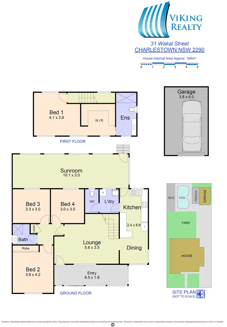 Floorplan of Homely house listing, 31 Wakal Street, Charlestown NSW 2290