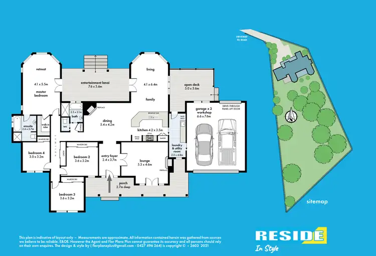 Floorplan of Homely house listing, 59 The Grange, Picton NSW 2571