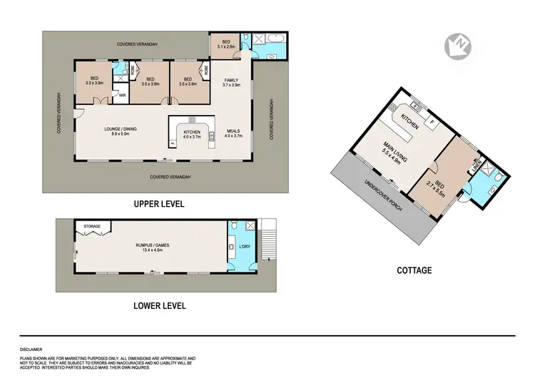 Floorplan of Homely house listing, Address available on request