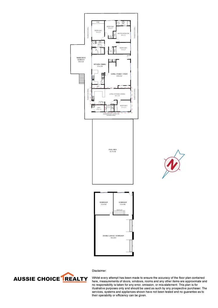 Floorplan of Homely rural property listing, 30 Irwins Rd, East Kurrajong NSW 2758